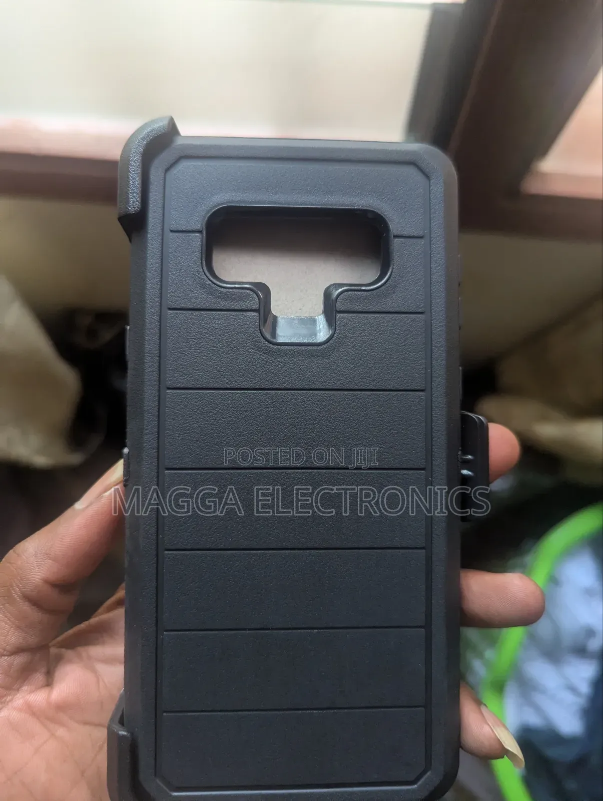Samsung Galaxy Note 9 , S10, S9 , A5 Hard Armored Case.