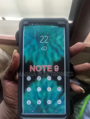 Samsung Galaxy Note 9 , S10, S9 , A5 Hard Armored Case.