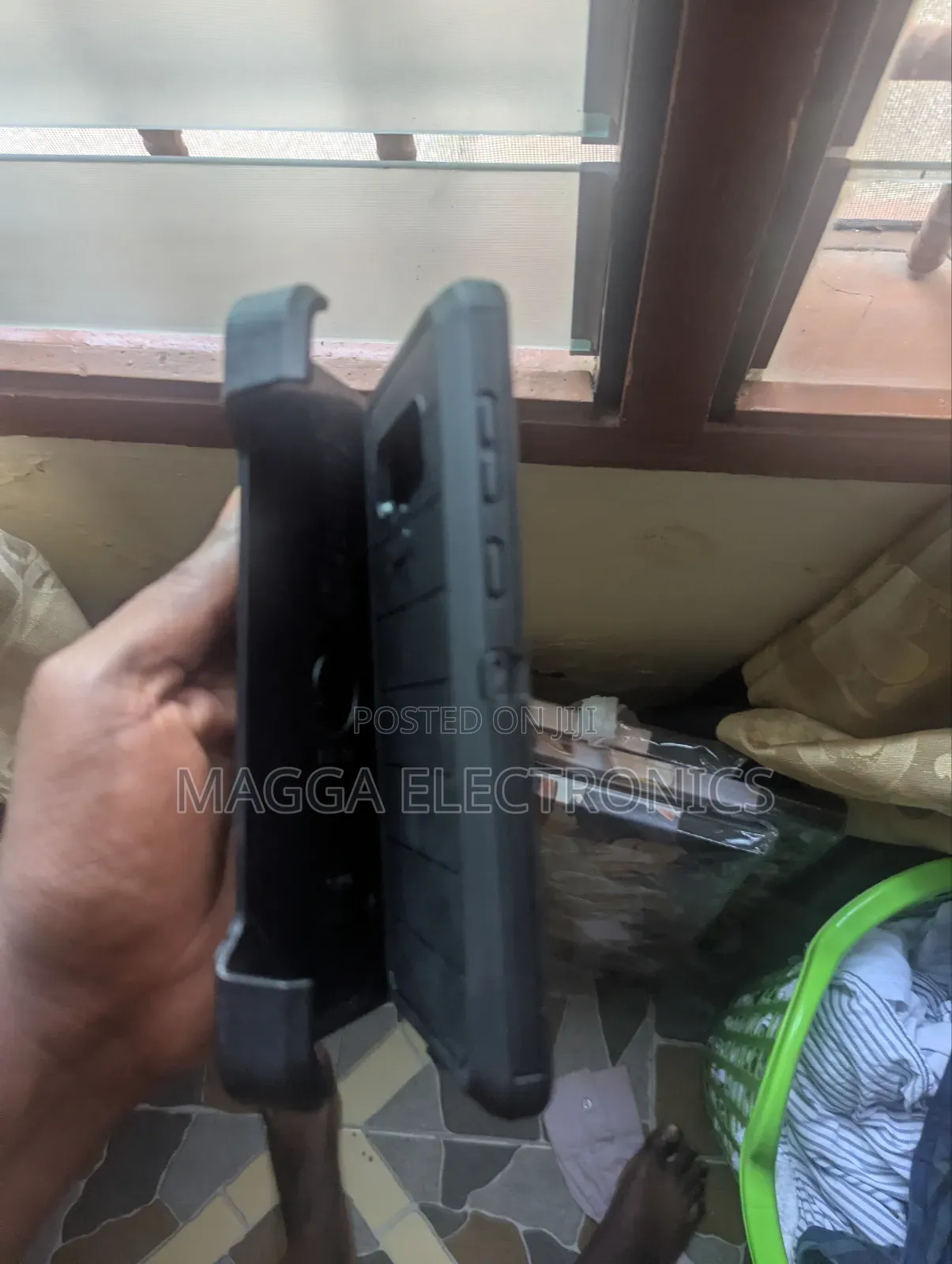 Samsung Galaxy Note 9 , S10, S9 , A5 Hard Armored Case.
