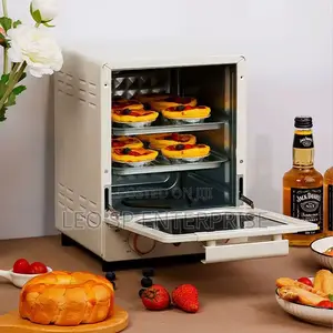 15L Manual Silver Crest Air Fryer Oven / Grill