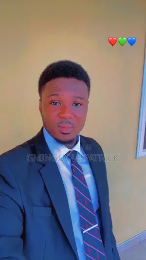 Mr Gminguole Patrick