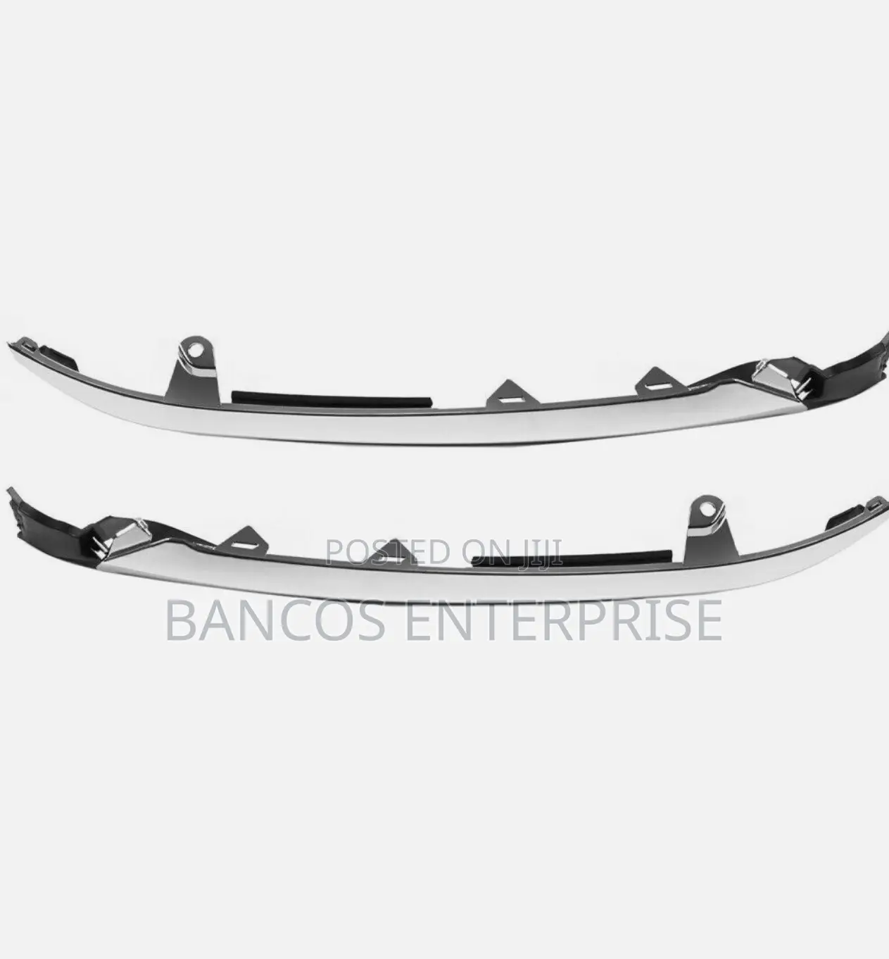 Honda Accord 2018-2020 Complete Grille, Mouldings, Fog Light