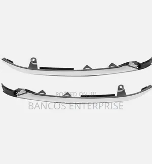 Honda Accord 2018-2020 Complete Grille, Mouldings, Fog Light