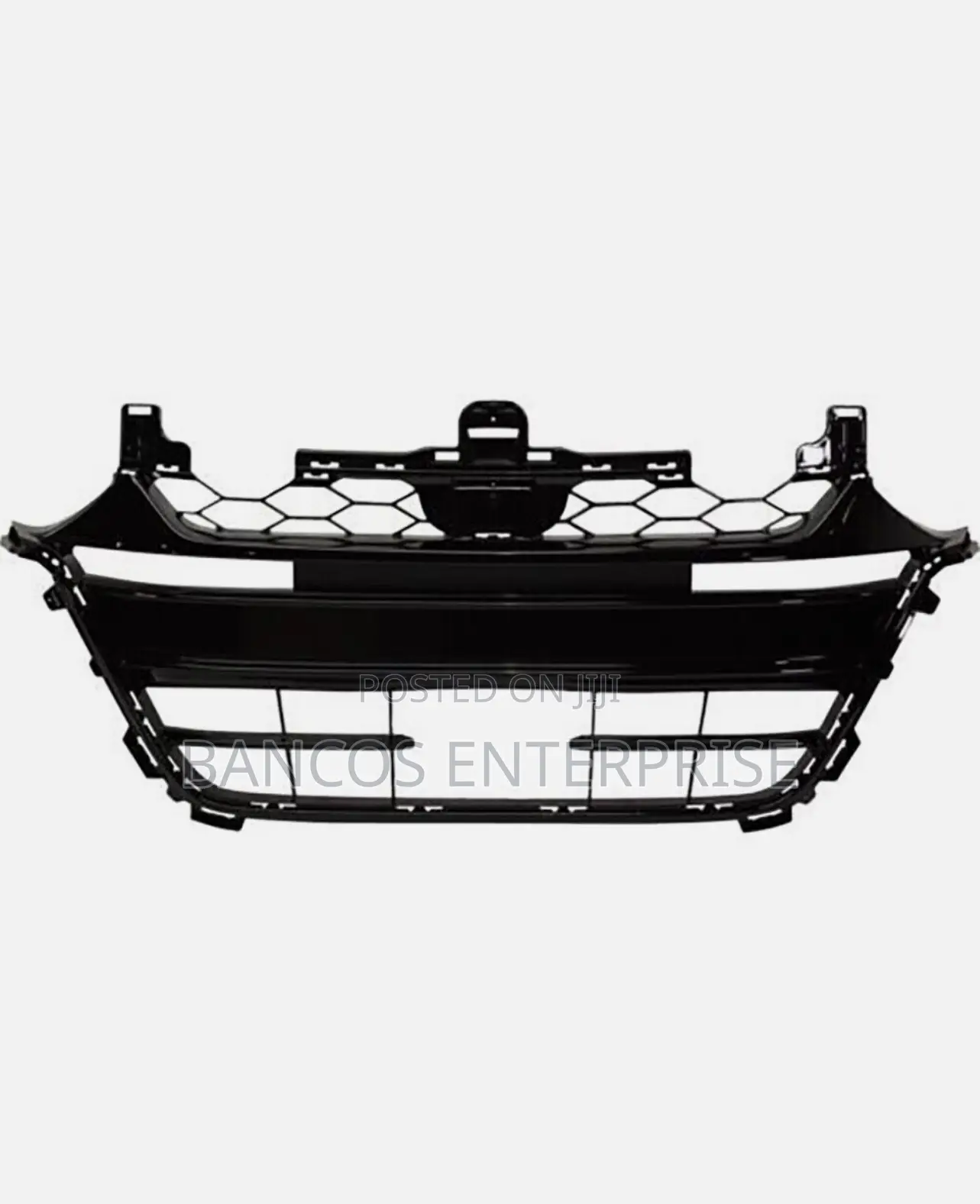 Honda Accord 2018-2020 Complete Grille, Mouldings, Fog Light