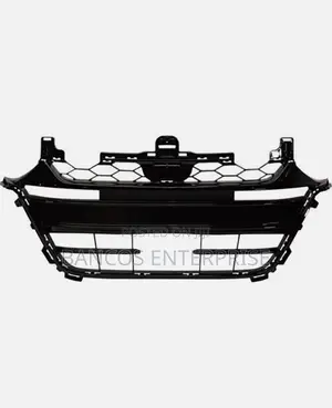 Honda Accord 2018-2020 Complete Grille, Mouldings, Fog Light