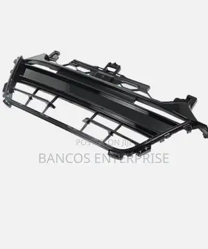 Honda Accord 2018-2020 Complete Grille, Mouldings, Fog Light