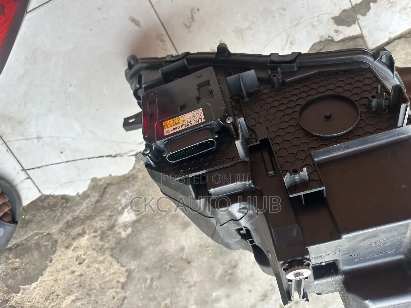 Rx350 2017 2018 Headlight With Charger