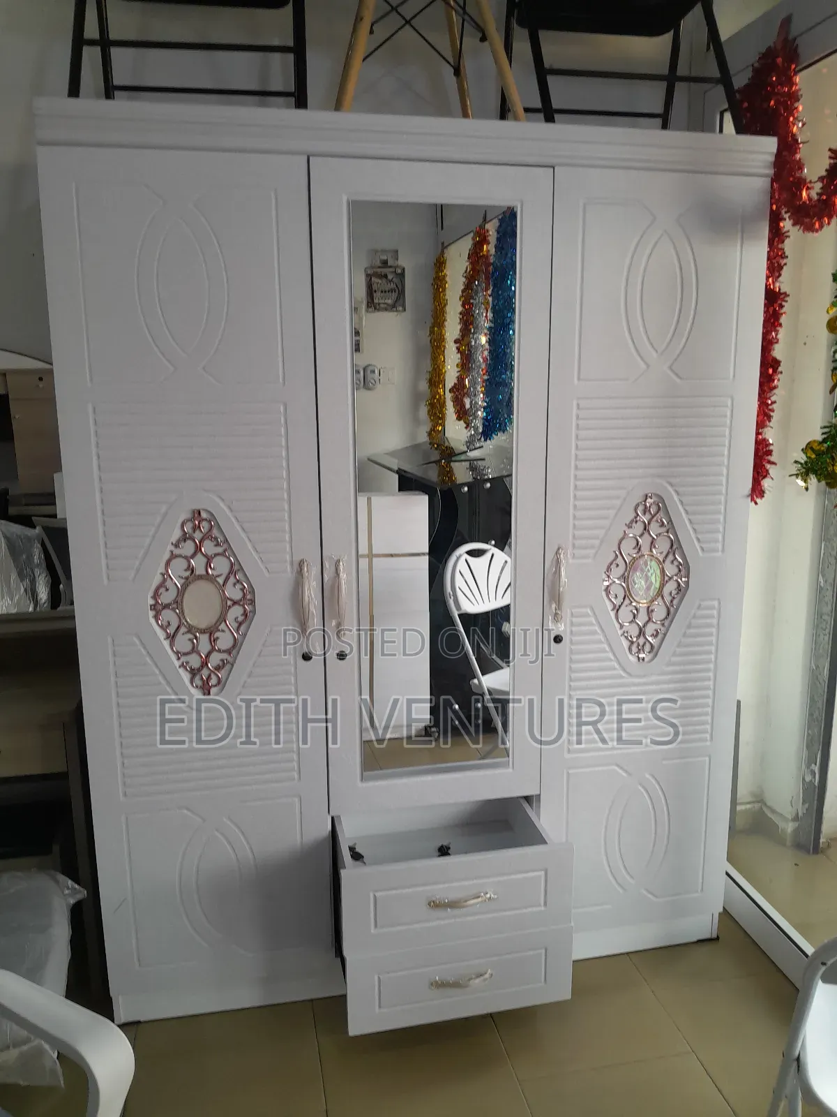 Clothes Cupboard