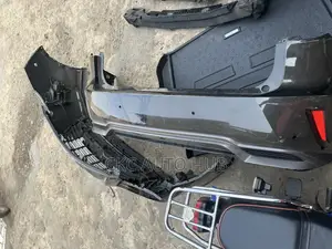Rx350 2017 To 2021 Back Bumper Complete