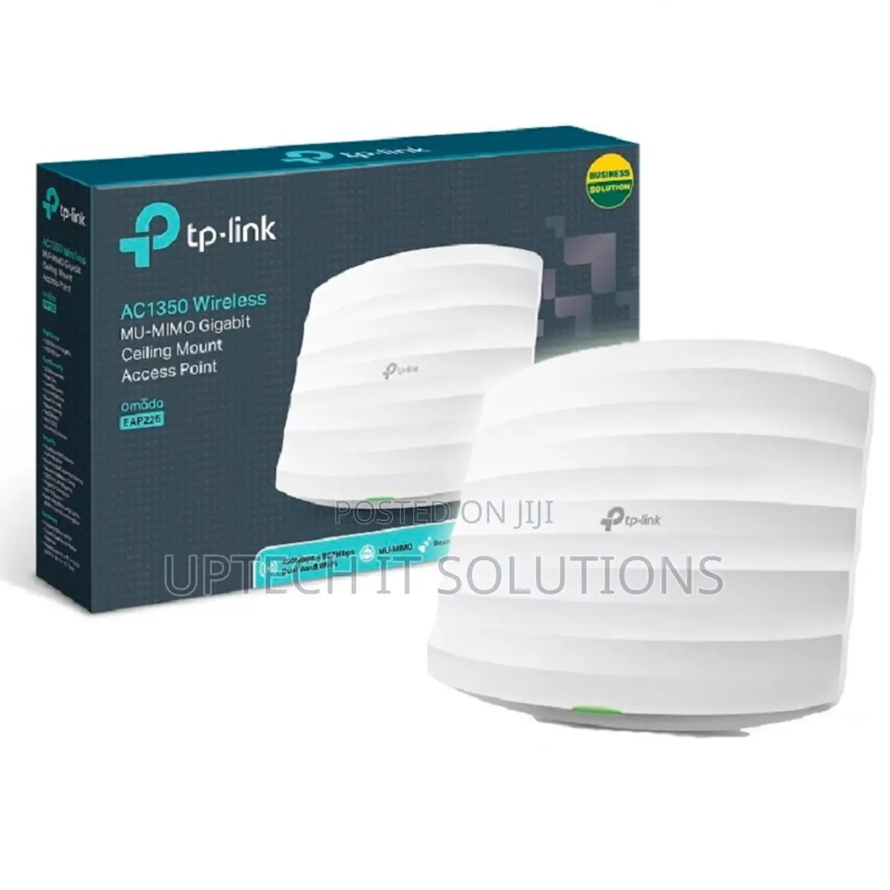 Tp-link EAP225 AC1350 Ceiling Mount Dual-band Wi-fi .