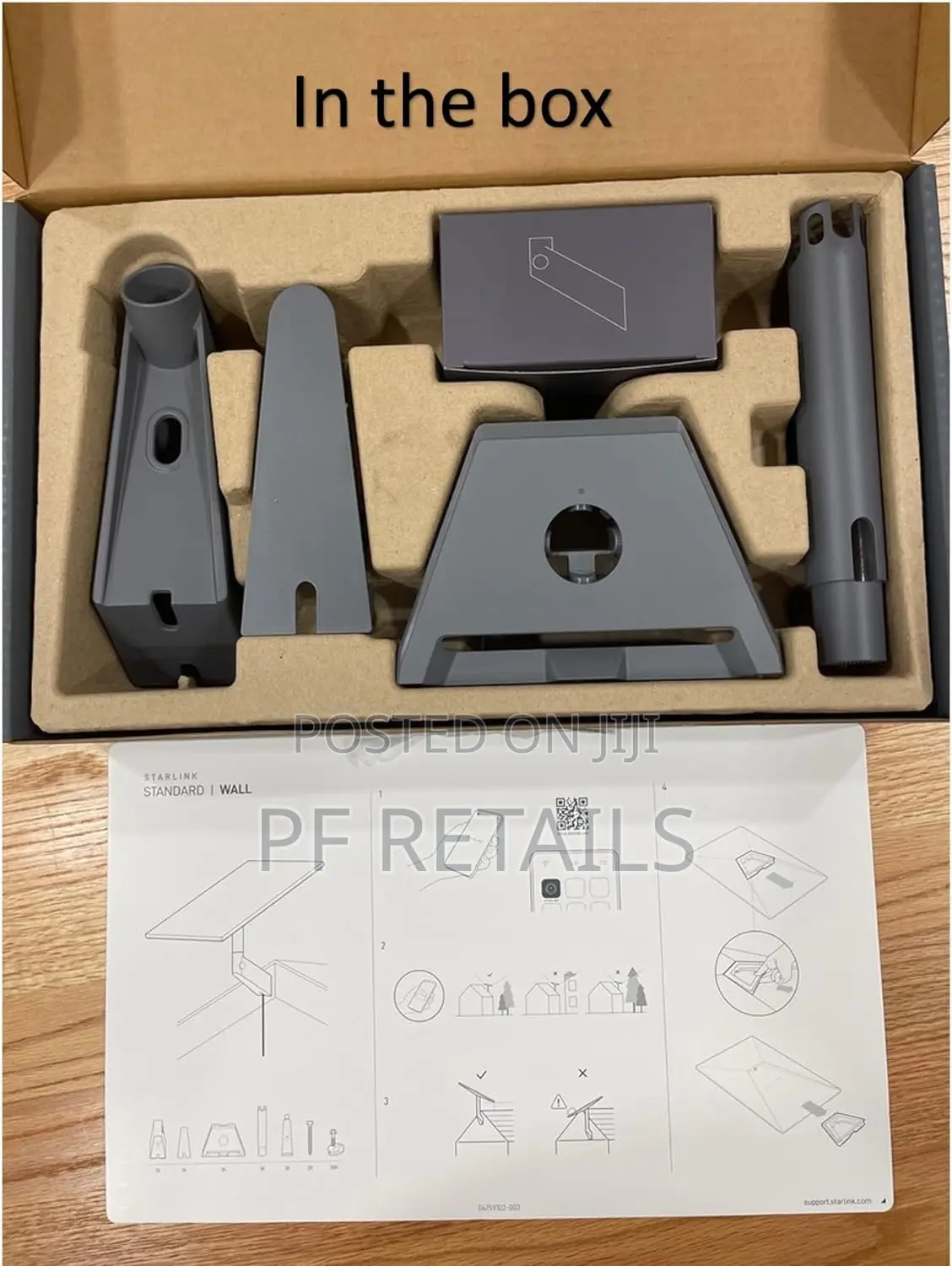 Starlink Mount KIT