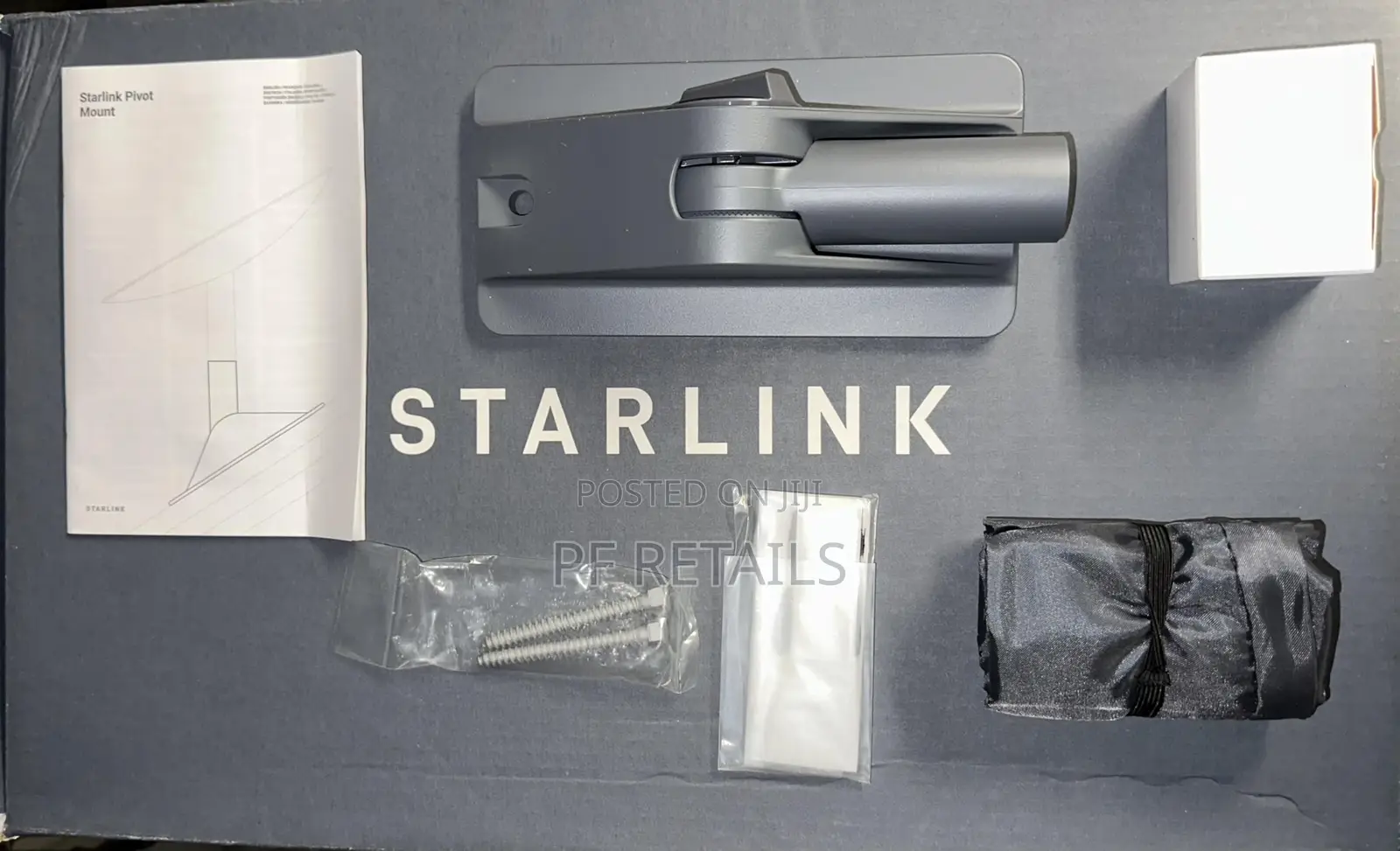Starlink Mount KIT