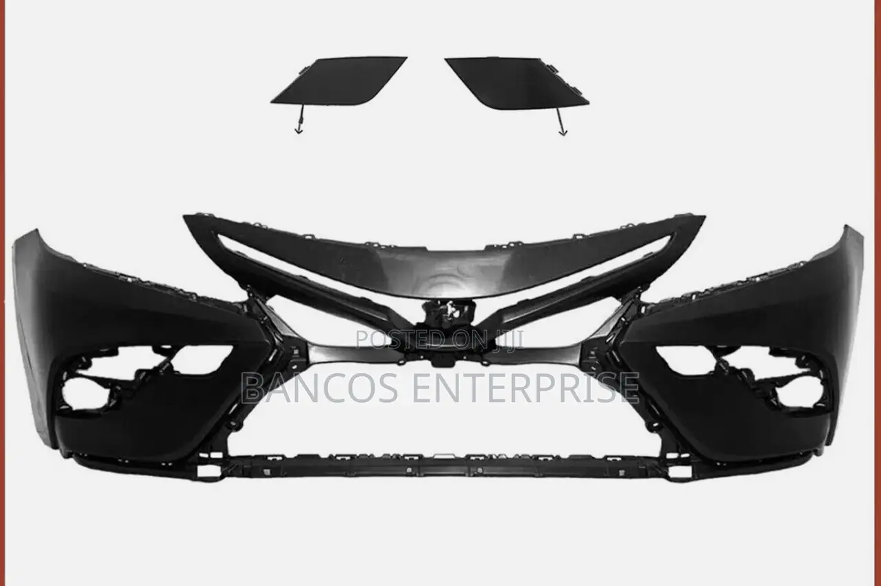 Toyota Camry 2018-2020 SE, XSE Front Bumper
