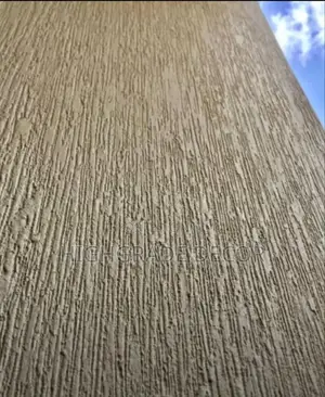 Painting,Graffiato Send and Stone Saling and Application,Pop Skimming
