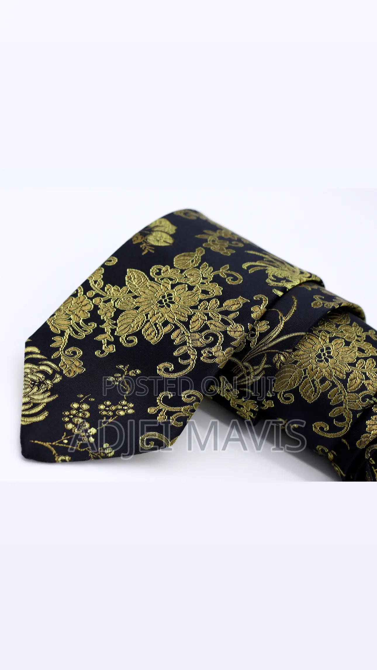 Microfiber Tie Set