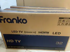 Franko 32” Digital Satellite Tv