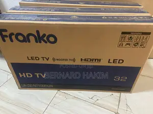 Franko 32” Digital Satellite Tv