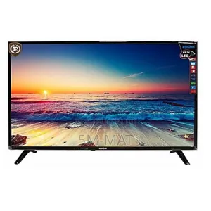 Execellent 43′′ BRUHM FHD LED Digital Satellite TV