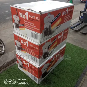 Strong Port 423 Spraying Machine World's Best Mis Tblower