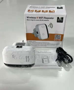 PIX-LINK 300mbps Wifi Extender Signal Booster Wifi Repeater