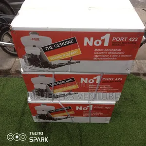 Germany Made Spraying Machine Spraying Machine Port 423