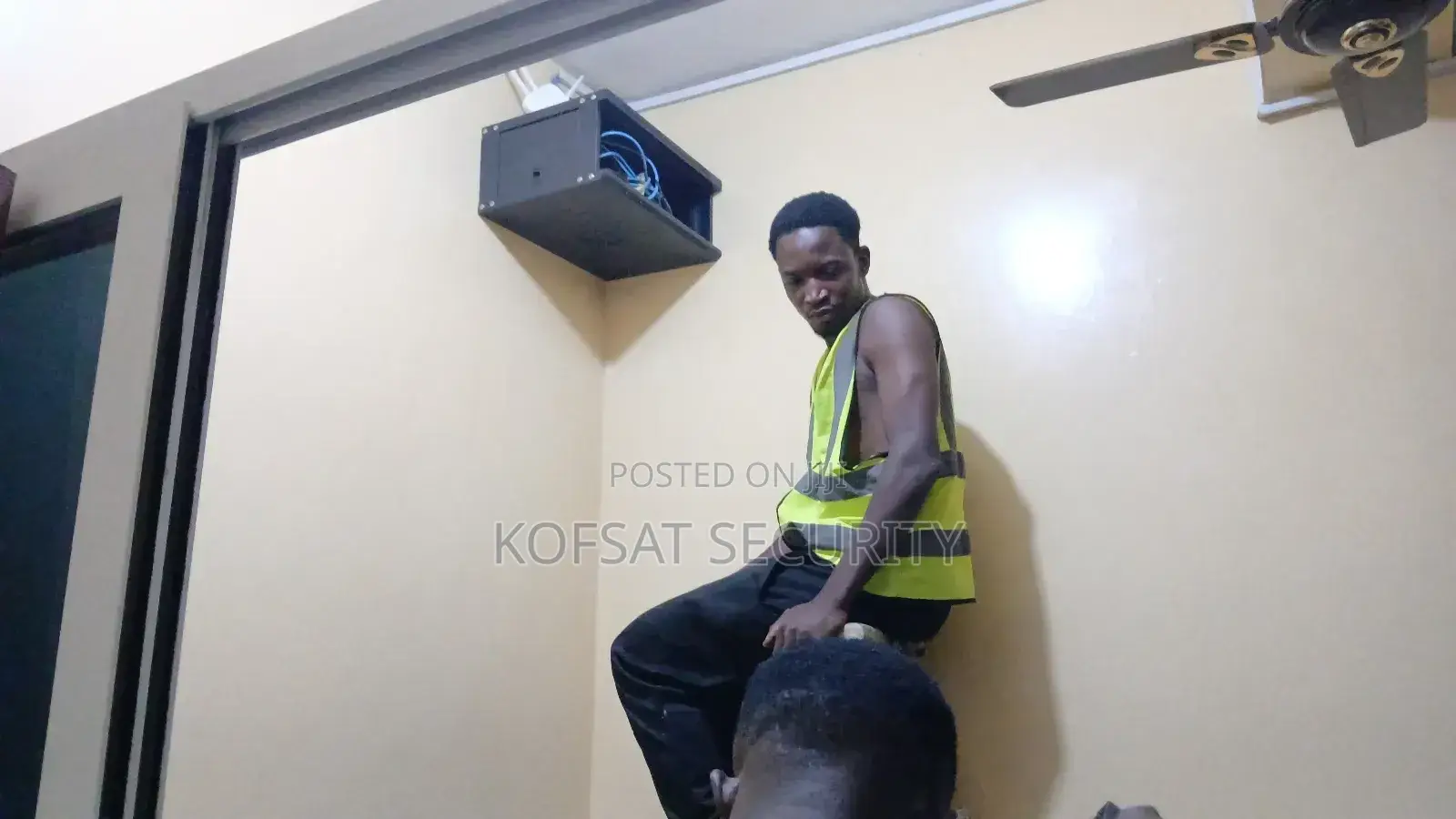 Special CCTV Training in Accra