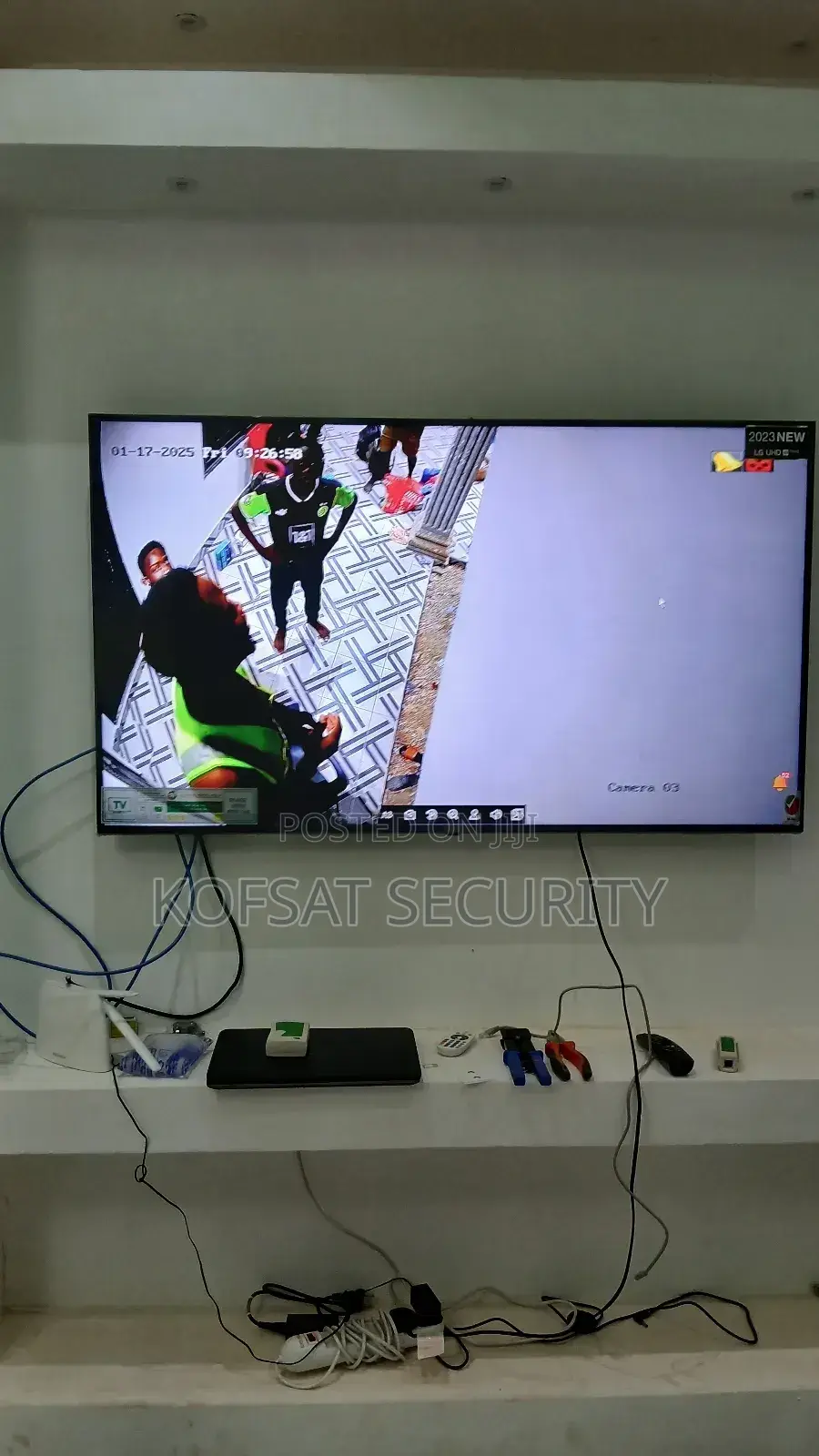 Special CCTV Training in Accra