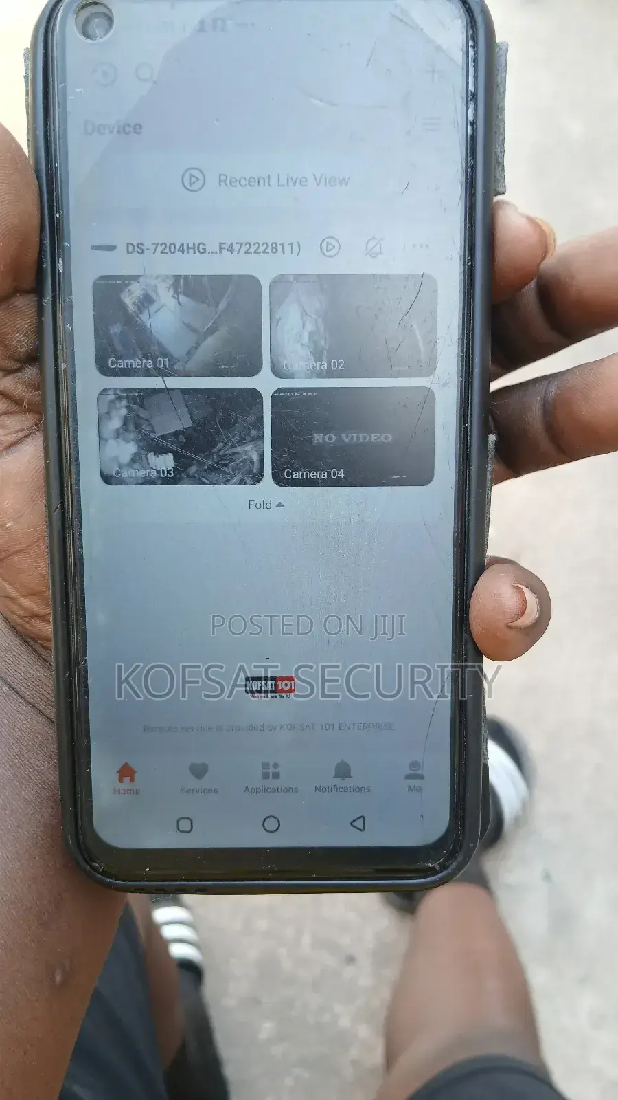 Special CCTV Training in Accra