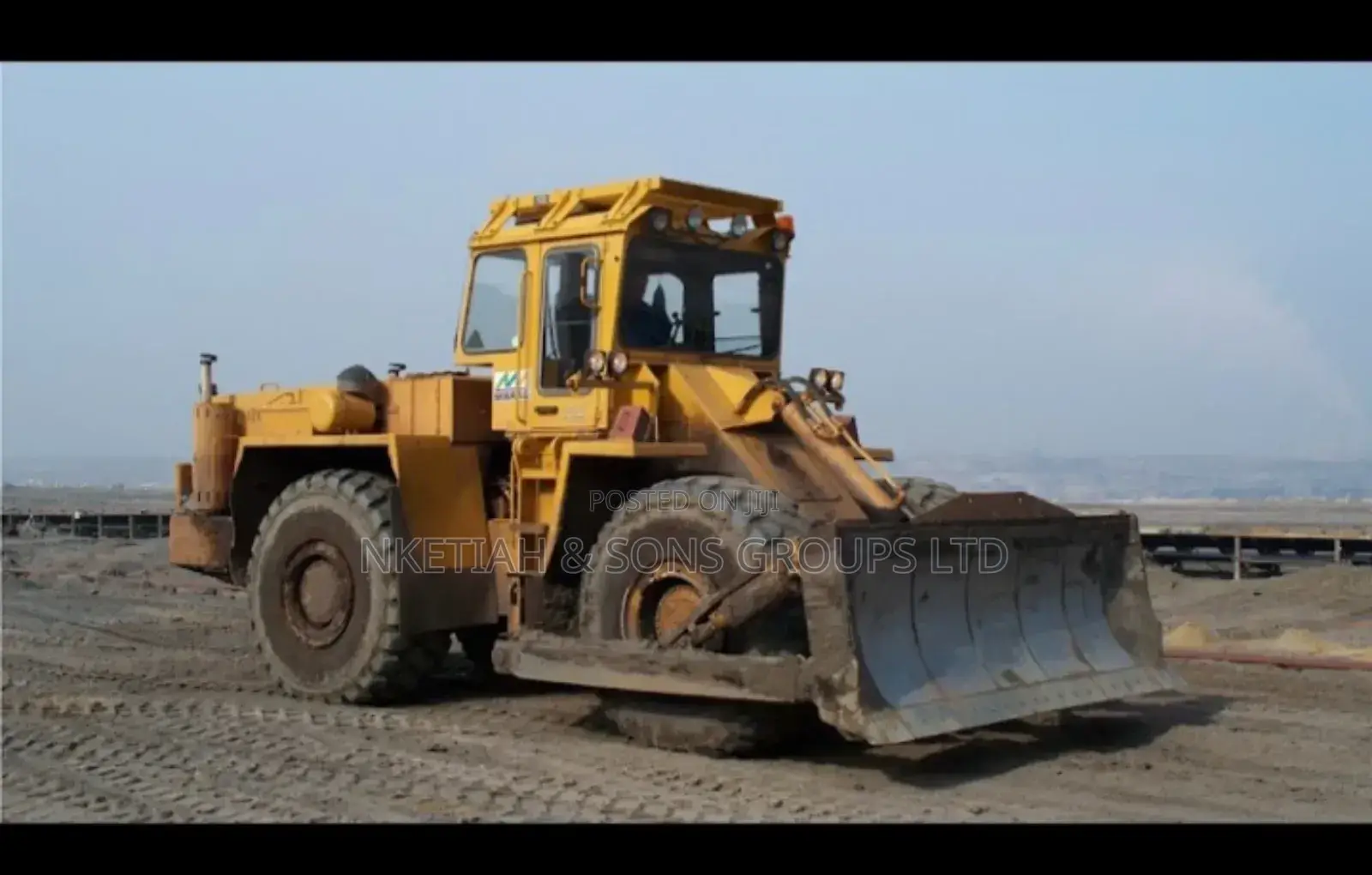 Excavators For Rentals In Accra
