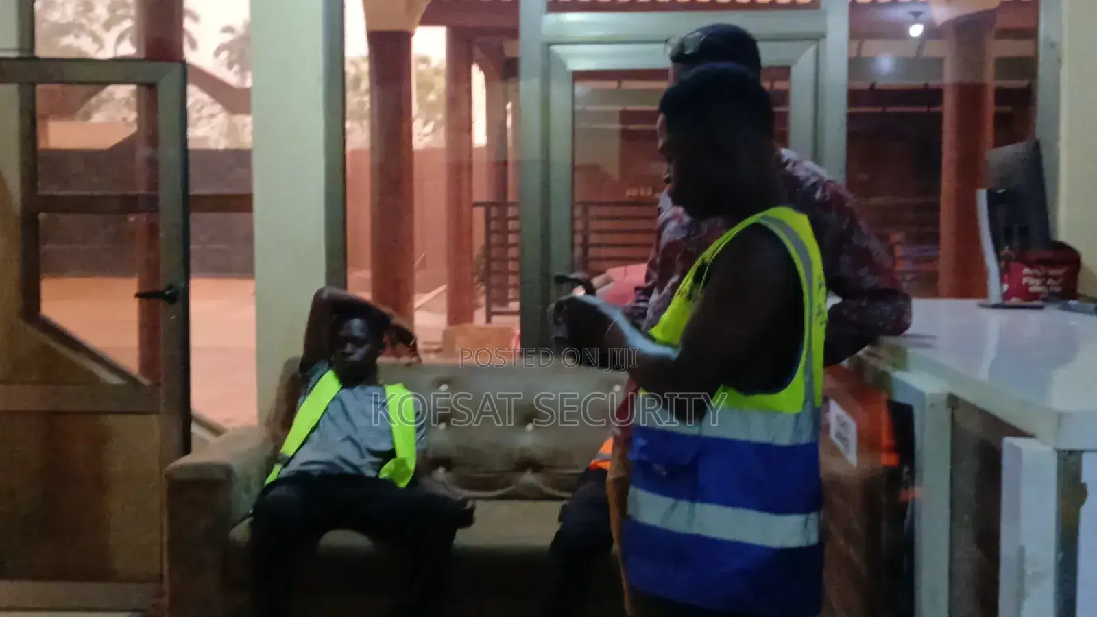 Special CCTV Training in Accra