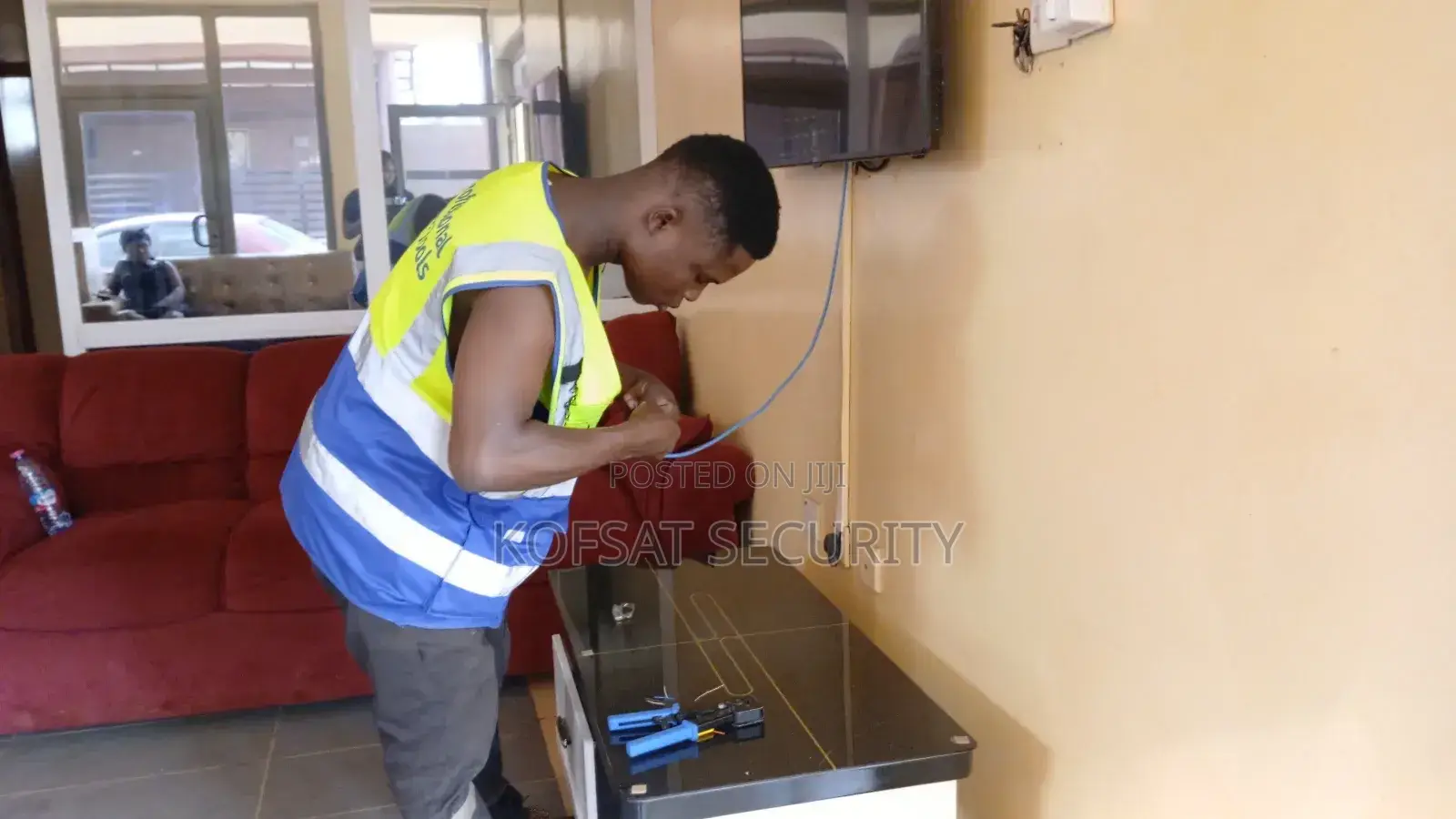 Special CCTV Training in Accra