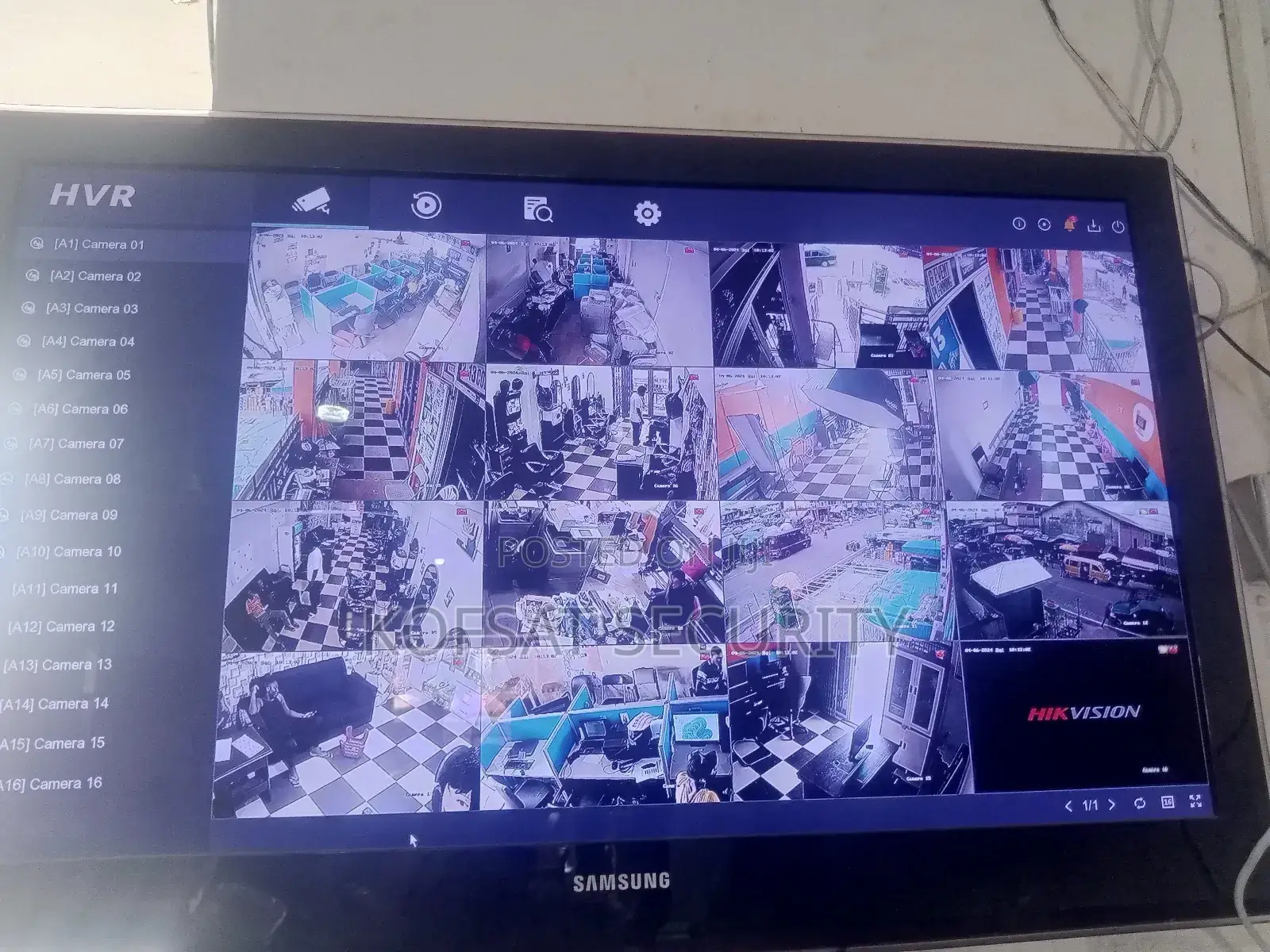 Special CCTV Training in Accra
