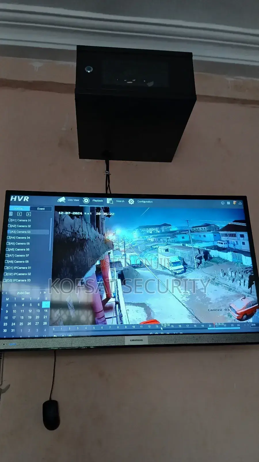 Special CCTV Training in Accra