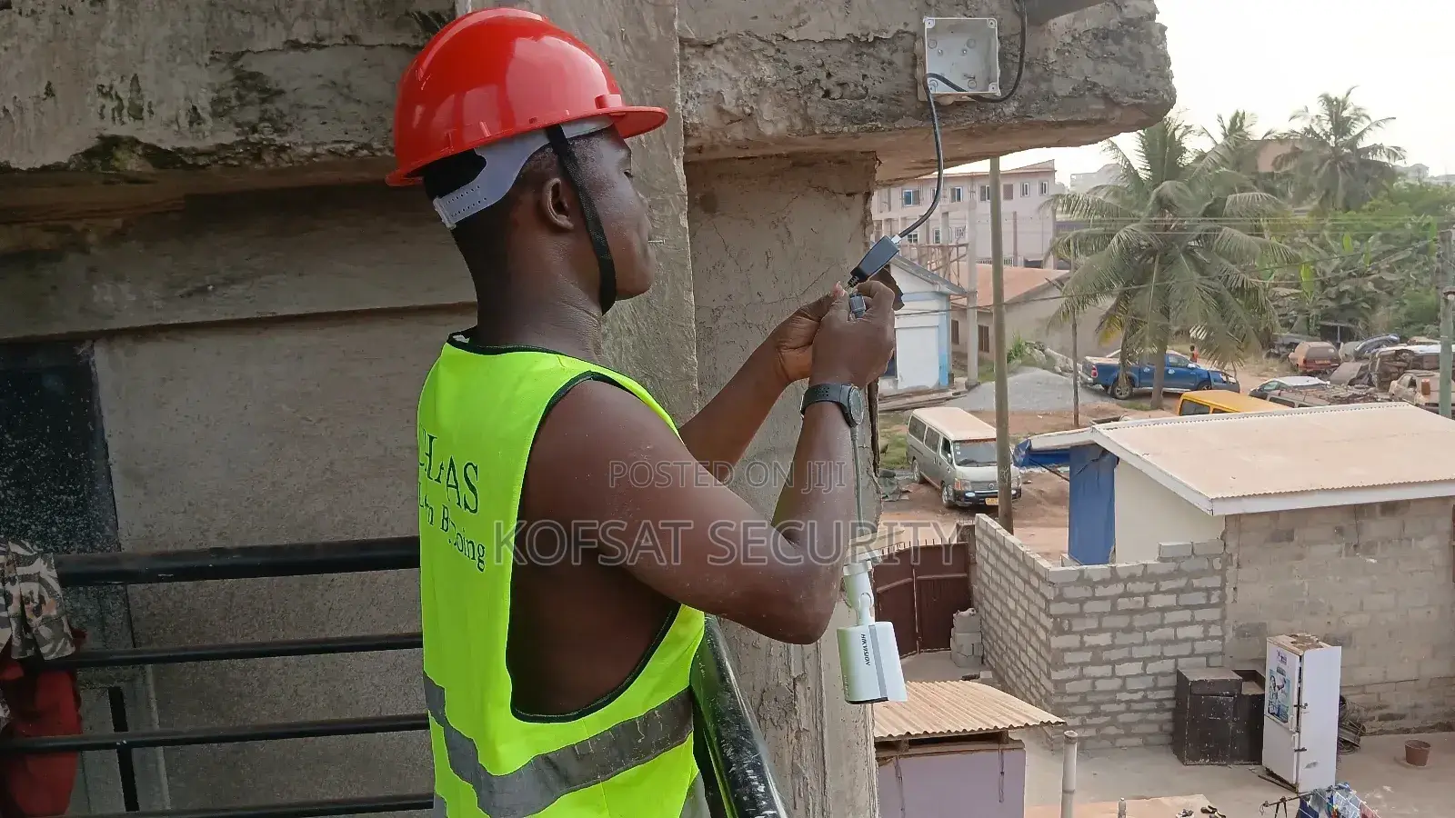 Special CCTV Training in Accra