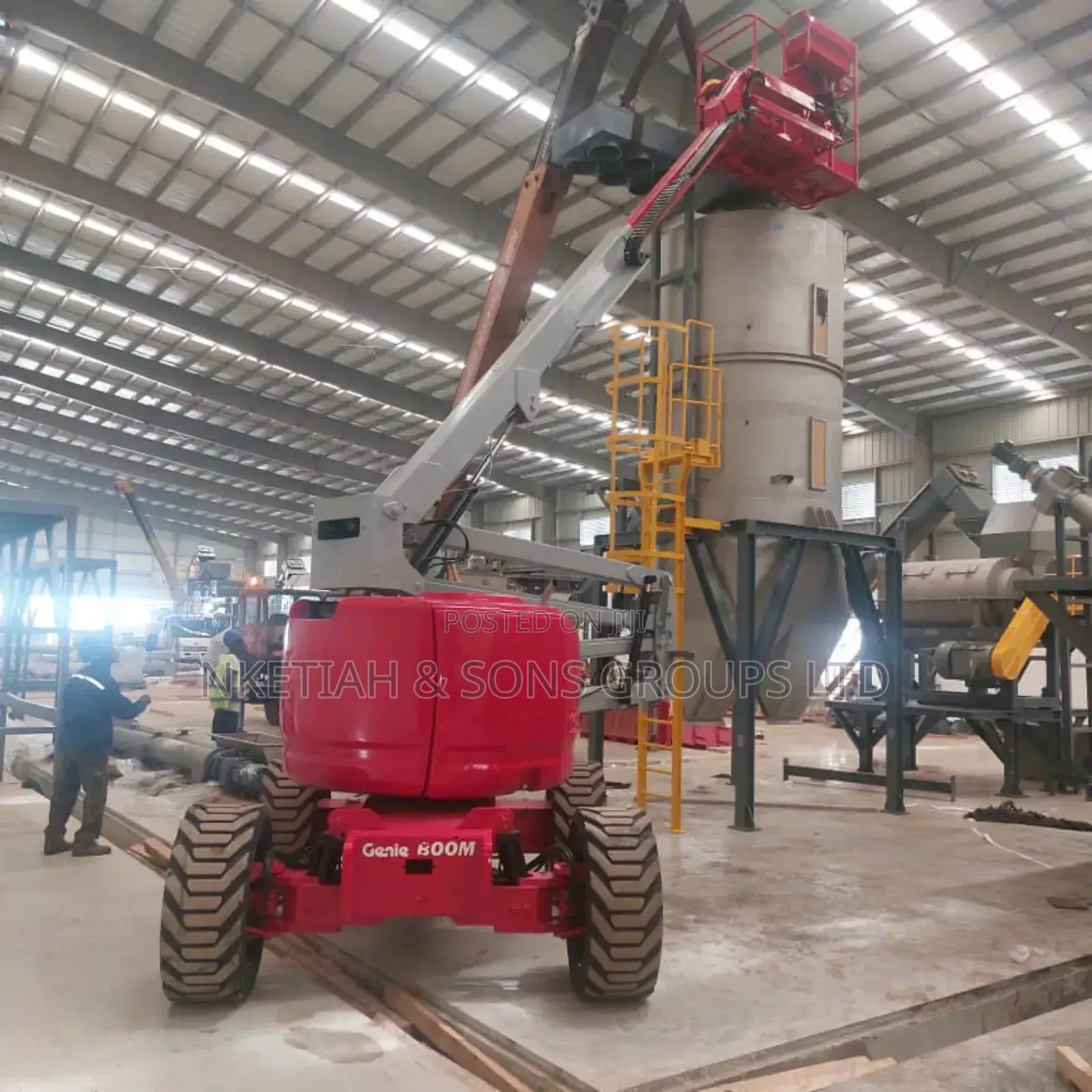 Excavators For Rentals In Accra