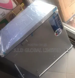 Efficient Cooling Unlimited Joy With MIDEA-198L-CHESTFREEZER