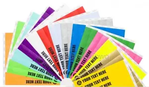 Tyvek Wristband