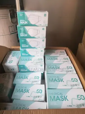 Surgical Nose Mask