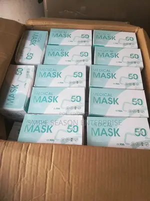 Surgical Nose Mask