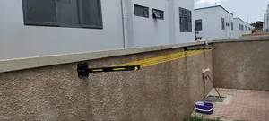 Downwards Foldable Drying Line