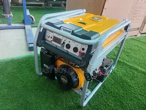 Kemage Petrol Generator 15kva 16500watt Generator Kemage New