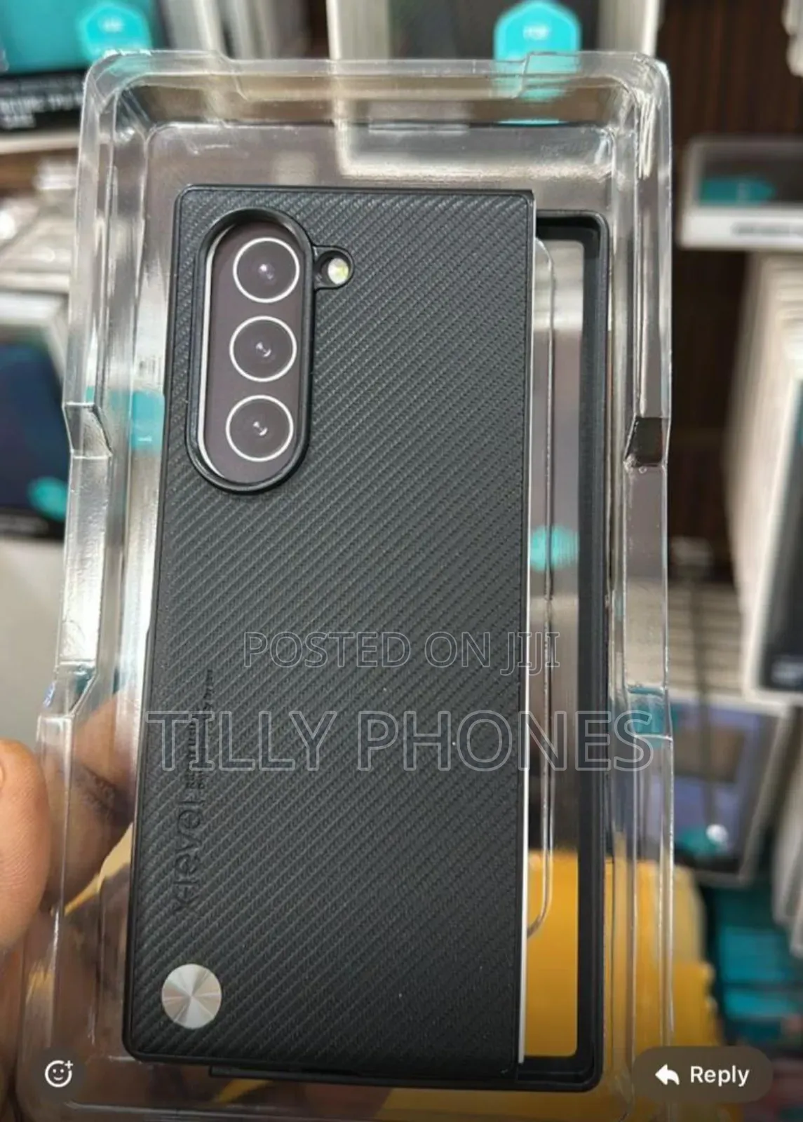 Galaxy Z Fold 6 Case