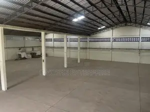 1200sqm Warehouse at Spintex for Rent