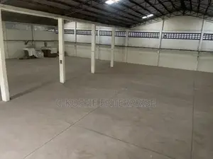 1200sqm Warehouse at Spintex for Rent