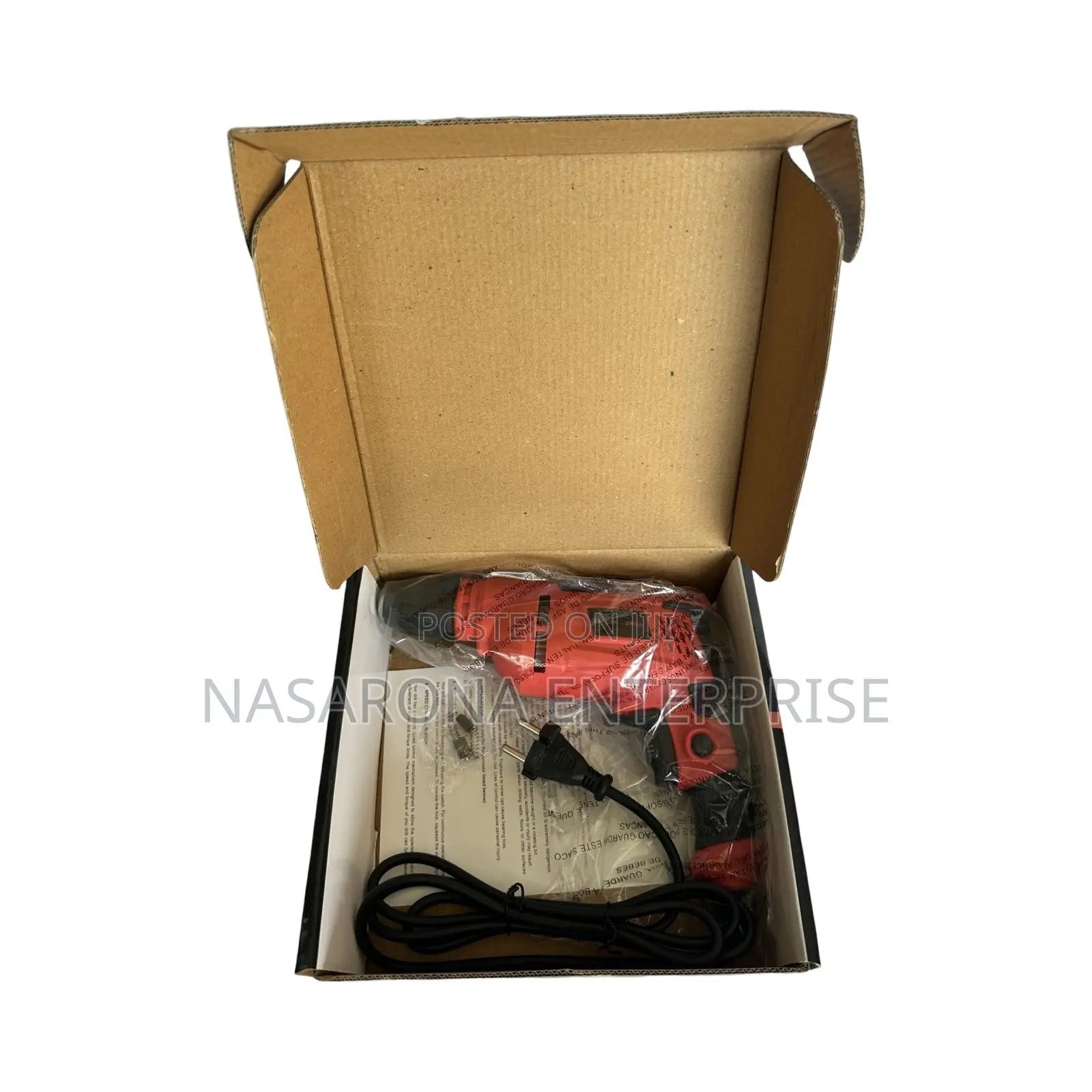 DTLC Drilling Machine