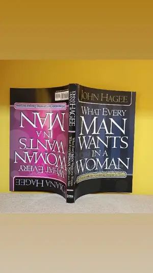 What Every Man Wants in a Woman; What Every Woman Wants in 