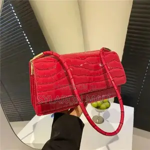 Stone Pattern Shoulder,Under Arm Bag