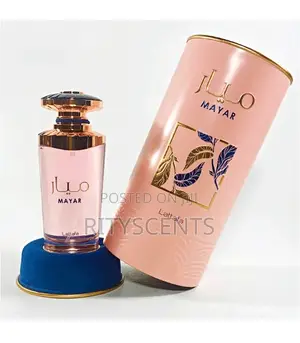 Mayar Perfume (Pink) by Lattafa