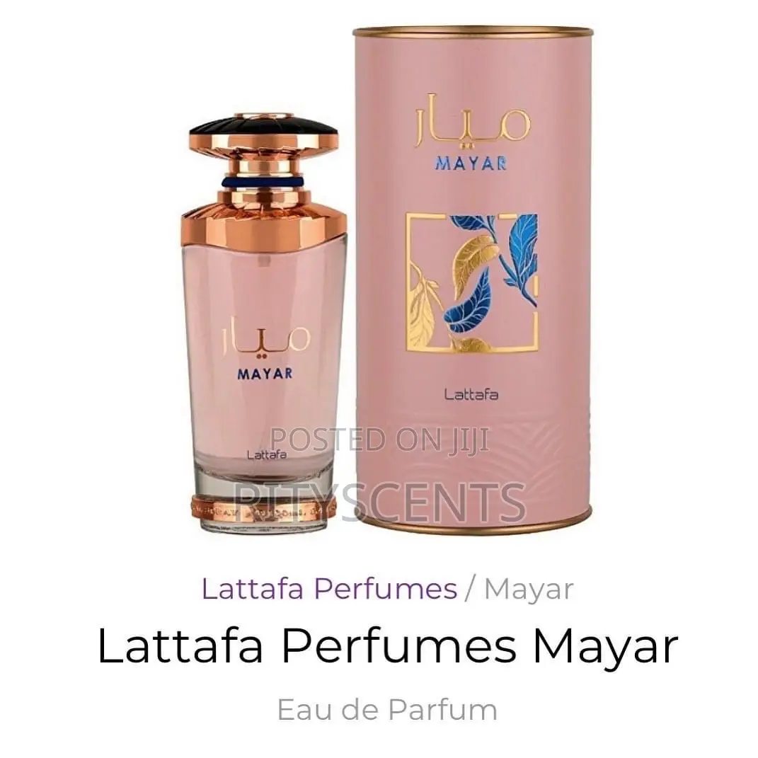 Mayar Perfume (Pink) by Lattafa