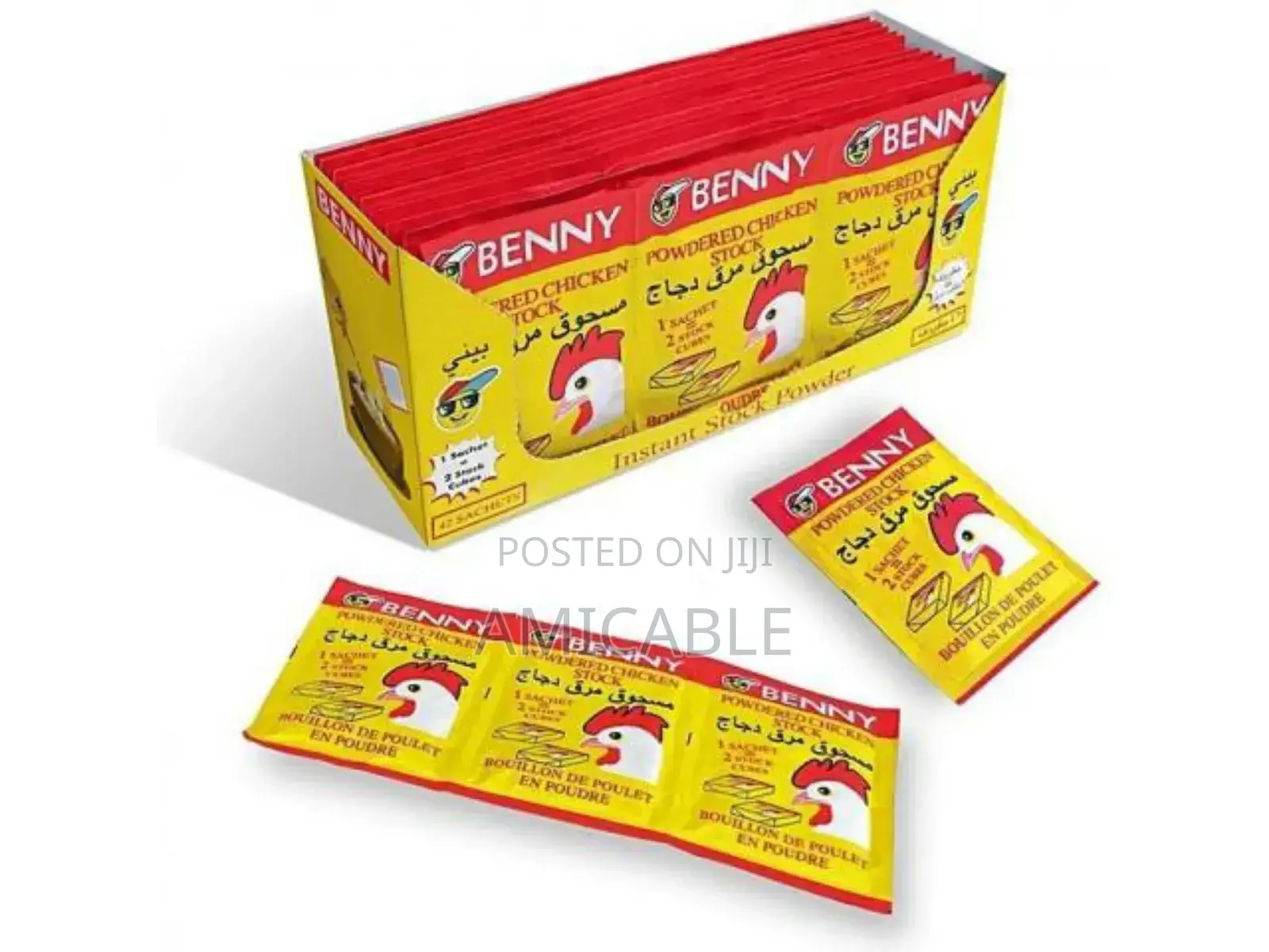 Benny Chicken Spice